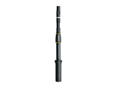 Превью  Велонасос TOPEAK MicroShock для вилок/аморт портативный 20 атм. (300 psi)